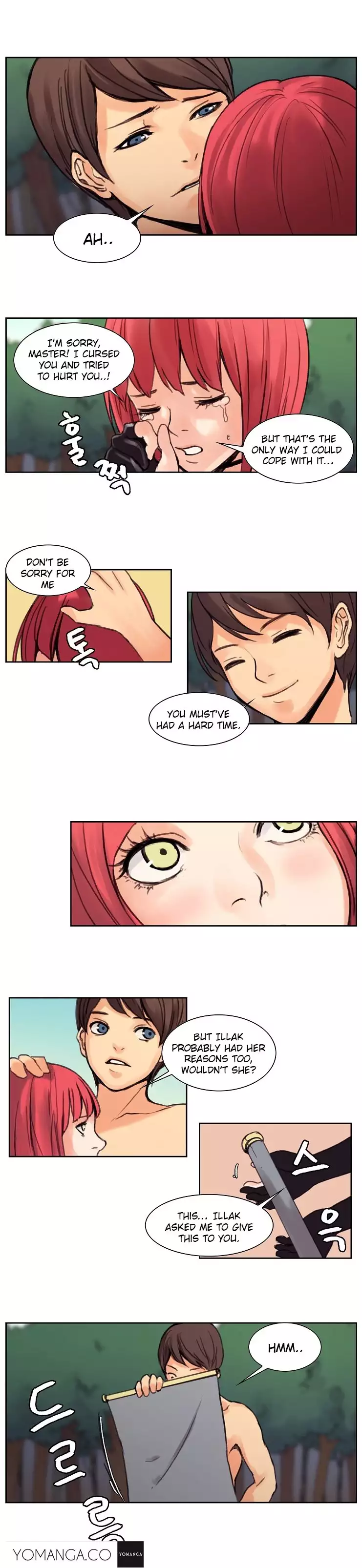 Woodman Dyeon Ch. 1-12