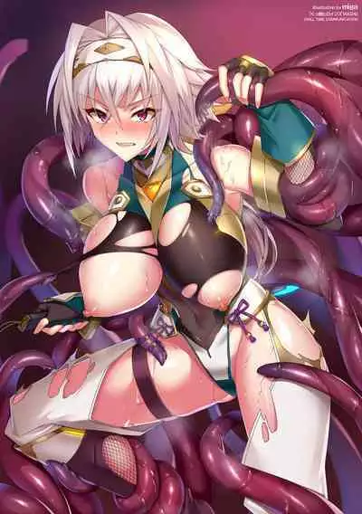 Kukkoro Heroines Vol. 24