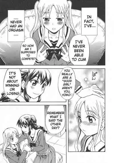 Calendula Joshi Seitokai! Bukatsu Yosan Seikyuu Kaigi Hen Sono 1 | Calendula Girls Student Council! Club Budget Request Meeting Story Part 1