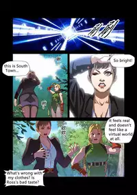 (Chunlieater) The Legend Of Chun-Li Vol.3