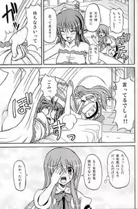 (C75) [Takakuya (Takaku Toshihiko)] Touhou Youjo Ranbu 9 (Touhou Project)