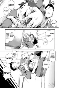 [Tetsu] Puniman Musume Ch.1-7 [English] [biribiri]