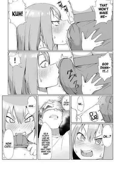 Ochinchin wa Cake ni Au!! | Cake Pairs Nicely With Penis!