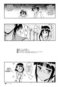 (C83) [Project Harakiri (Kaishaku)] Nisenisekoi (Nisekoi) [English] [SaHa]