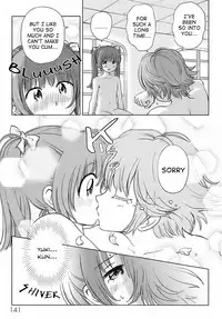 [Senke Kagerou] Sweet Life Please!! Ch. 1-8 [English] [Ero-Otoko]