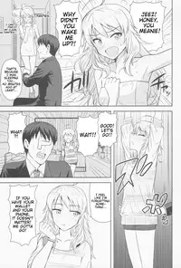 (MarionetteAngel2013) [PLANT (Tsurui)] Oshiete MY HONEY (THE IDOLM@STER) [English] {doujin-moe.us}