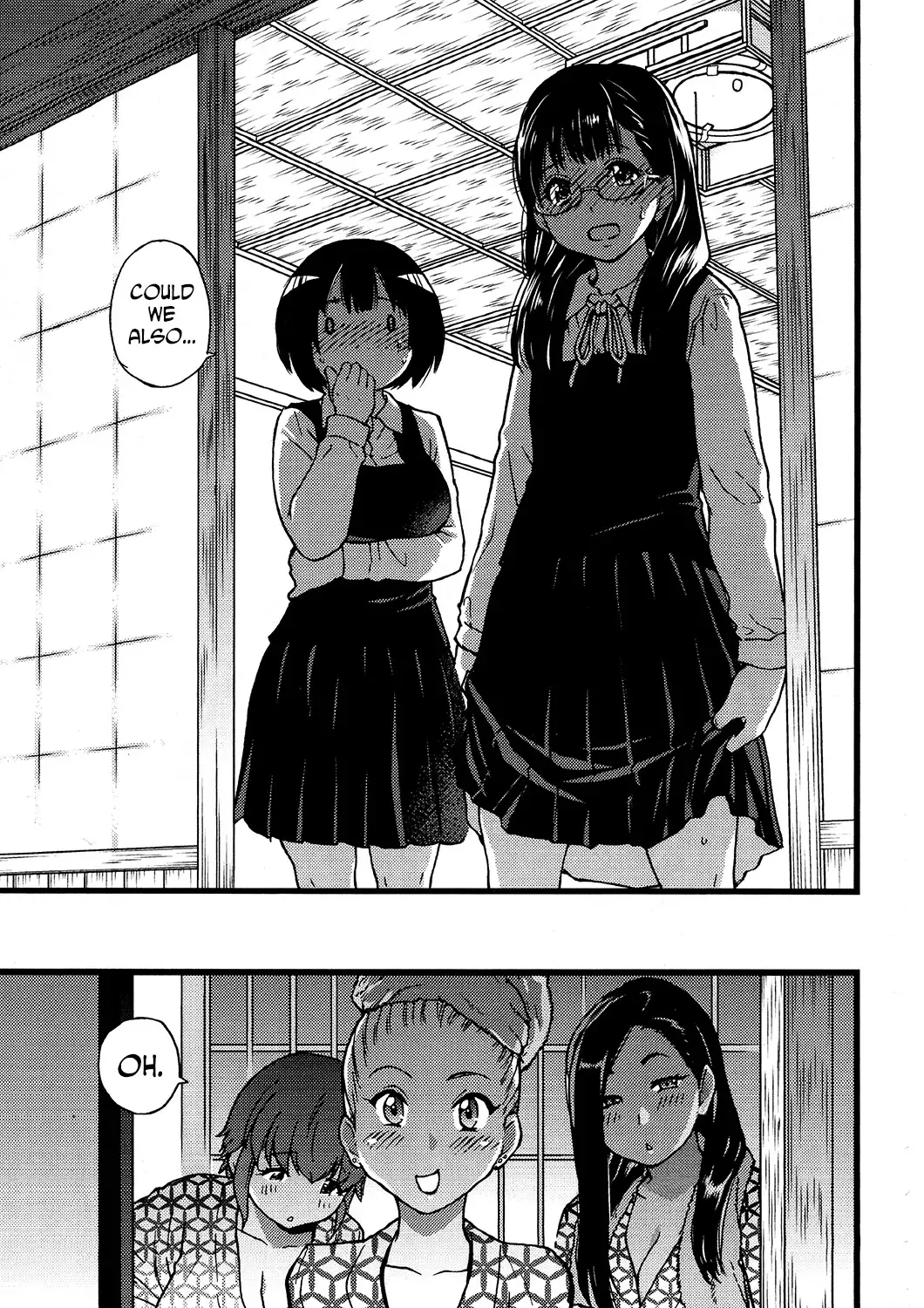 Enkou Ojisan | Mister Enkou Episode I-V, VII-VIII