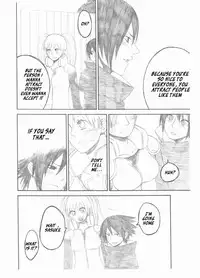 (C75) [Pierre (Garakuta Sochi)] Dream Passport (Naruto)[English] [Squigglesjp]ongoing