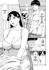 [Takasugi Kou] Kindan no Haha-Ana - Immorality Love-Hole Ch. 1-9 [English] [Eureka7] [Decensored]