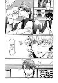 [Anettai Ajia Kikou (Watanabe Asia)] Candy Man 4 (Tiger & Bunny) [English] [SaHa]