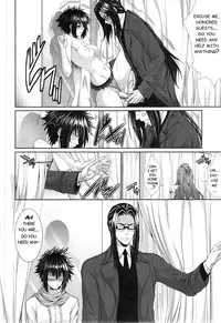 [Zucchini] Boku wa Kanojo no Marmot! | I'm Her Guinea Pig! [English] [Brokeneagle]