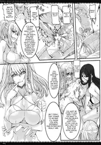 (C78) [Zettai Shoujo (RAITA)] Mahou Shoujo 7.0 [English] [SaHa]