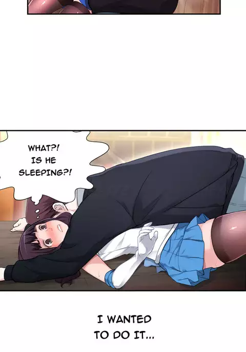 Tissue Thieves Ch.1-36