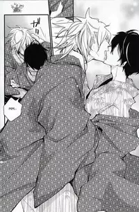 [Banyu (Aoi Rebin)] Shindan Kekka Koiwazurai | Love Sickness Diagnostic Results (Katekyoo Hitman REBORN!) [English] {Demico Luce}