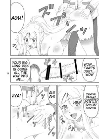 [YASRIN-DO (Yasu Rintarou)] Chounyuu Musou (Koihime Musou) [English] [Tigoris Translates] [Digital]