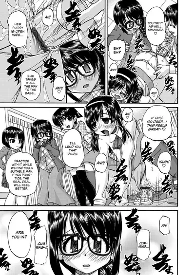 Joshi Shougakusei Ninshin Club | Gradeschooler Childbearing Club