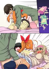 [MC] Kuso Namaiki na Oshiego wa Saimin Tsukatte Gouhoushi Nakadashi no Seikyouiku Shichae!