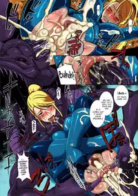 (C86) [EROQUIS! (Butcha-U)] Metroid XXX (Metroid) [English] [Colorized] [Ongoing]