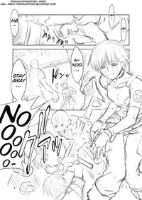 (COMIC1☆6) [Fakestar (Miharu)] RC (Resident Evil) [English][Digital][SMDC]