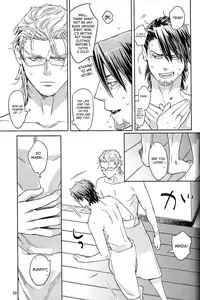 (C82) [Anettai Ajia Kikou (Watanabe Asia)] CANDY MAN Vol. 3 (TIGER & BUNNY) [English] [SaHa]