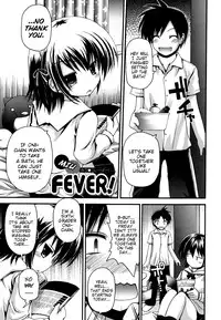 [Fujisaka Lyric] FEVER! Pack'n Co (Ch. 1-3) [English] {Mistvern}