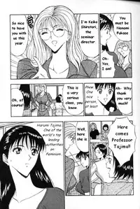 [Nagashima Chousuke] Pururun Seminar 1 [English]