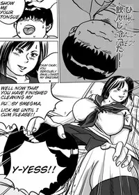 [Femidrop (Tokorotenf)] Imouto Tomomi-chan no Fechi Choukyou | Younger Sister, Tomomi-Chan's Fetish Training Ch. 2 [English] [Waki Maisutaa]