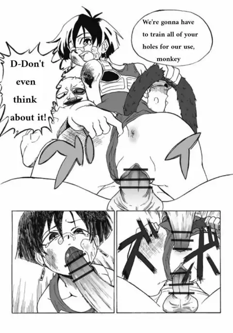 The Nightmare of Fasha