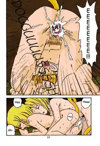 (C59) [Sendouya (Juan Gotoh)] Minshu Teikoku 2 - Democratic Empire 2 (Final Fantasy IX) [English] [Colorized] [Decensored]