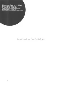 (C58) [Chokudoukan (Marcy Dog, Hormone Koijirou)] Please Teach Me 3 (Cardcaptor Sakura)