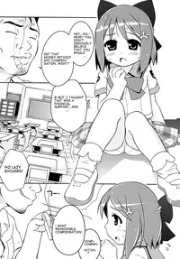 (C72) [Sniff Dogs (Ujiie Moku)] Cat Tail! 4 (Gakuen Utopia Manabi Straight!, Otogi-Juushi Akazukin, Zero no Tsukaima) [English]