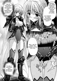 [Nanase Mizuho] Collapse Knight Ch.1-3 [English] [Torwyn]