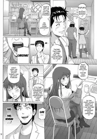 (C85) [Bakuretsu Fuusen (Denkichi)] Kyousha Initsu no Homeostasis | Lewd Luxury of Homeostasis (Steins;Gate) [English] {doujin-moe.us}