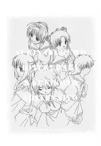 [RPG COMPANY2 (Toumi Haruka)] Suki na Fuku wo Kiteru Dake Waruiko Shitenaiyo (Various)