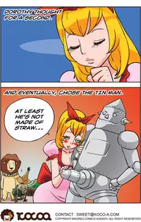 [Space No.1] Me Ran Co Ri [Ongoing]