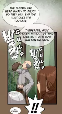 [Hong BanJang] Aharoo Ch.1-28 (English) (YoManga) (Ongoing)