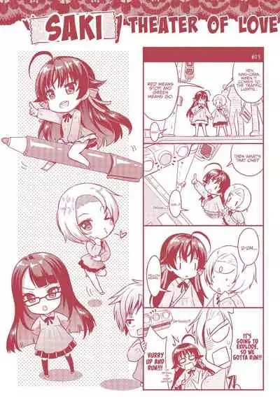 Curse Eater Juso Kuraishi Ch.8