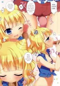 (SC65) [23.4Do (Ichiri)] Puni♥Para (PriPara) [English]