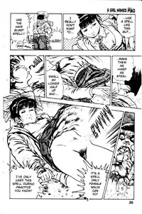 [Maeda Toshio] La Blue Girl Ch.1 [English]