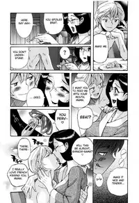 [Kojima Miu] Nympho Maman Boshi Soukan - Mama no Shikyuu wa Boku no Mono Ch. 1-22 [English] [Fated Circle]