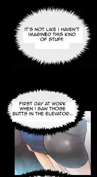 My Office Ch.1-41 (English) (Ongoing)