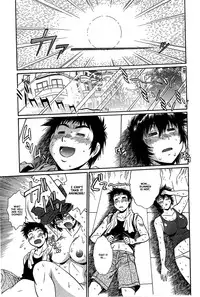 [Manabe Jouji] Kanojo de Ippai 2 - Ch. 10-13 [English] {Ochimusha}