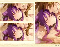 Eiyuu*Senki GOLD Visual Fanbook