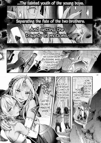 [Kuromisakaijou (Ikezaki Misa)] Shounen Dracula [English] [DKKMD Translations] [Digital]