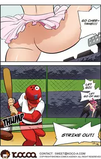 [Space No.1] Me Ran Co Ri [Ongoing]