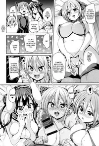 [Marui Maru] Fuwatoro ♥ Jusei Chuudoku! | Soft & Melty ♥ Impregnation Addiction! Ch. 1-8 [English] [Brolen+B.E.C. Scans]