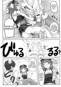 (C77) [Hidebou House (Hidebou)] Black&White (THE iDOLM@STER) [English]