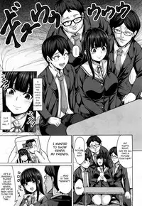 [Keke] Tomodachi no Tsukurikata Ch. 1 (COMIC Mugen Tensei 2018-03) [English] {Hennojin} [Digital]