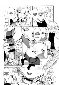 [Onizuka Naoshi] morning view [English] {5 a.m.}