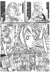 [Kijirushi Ryouhin] Mahou Shoujo Ryoujoku Hon - Aizouban